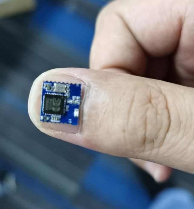 芯片級藍牙WiFi二合一模塊 海凌科B30多功能突破尺寸限制